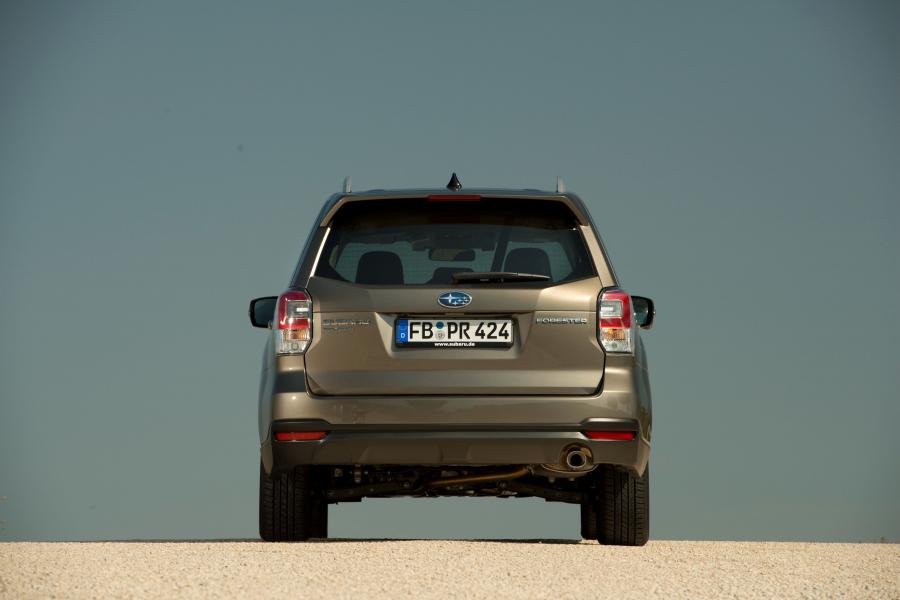  Subaru Forester 2.0i 2015 года  (WW) (фото 27 из 40)